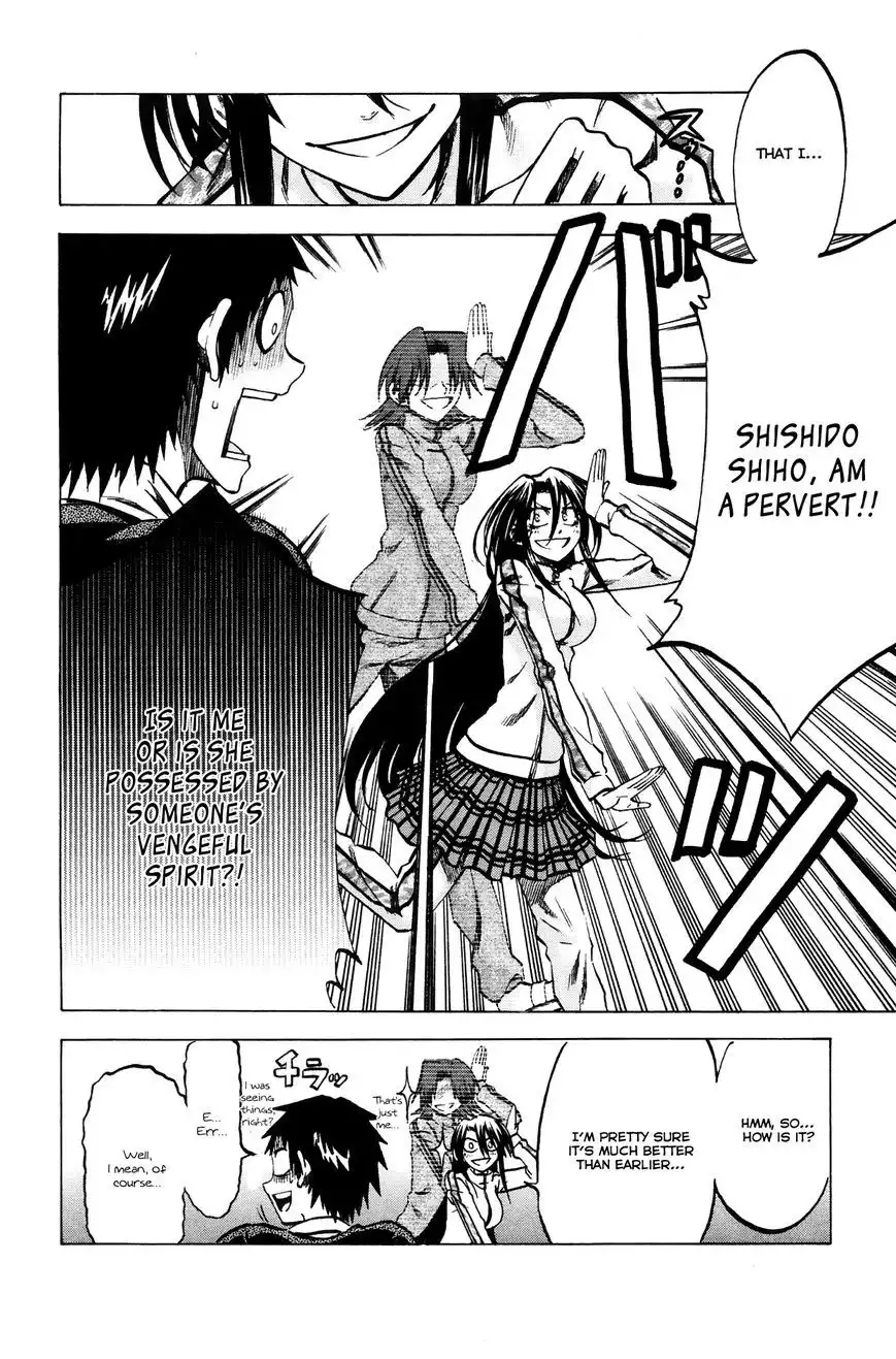 Jitsu wa Watashi wa Chapter 64 9